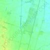 Mappa topografica San Polo, altitudine, rilievo