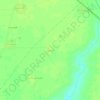 Mappa topografica Saido, altitudine, rilievo