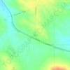 Mappa topografica Provo, altitudine, rilievo
