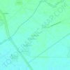Mappa topografica Bidhanga, altitudine, rilievo