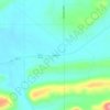 Mappa topografica Lequire, altitudine, rilievo