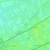Mappa topografica Elst, altitudine, rilievo