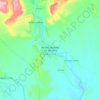 Mappa topografica Aït Ben Haddou ⴰⵢⵜ ⴱⵏ ⵃⴷⴷⵓ آيت بن حدو, altitudine, rilievo