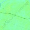 Mappa topografica Wildsville, altitudine, rilievo