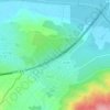 Mappa topografica Mario, altitudine, rilievo