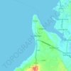 Mappa topografica San Remigio, altitudine, rilievo