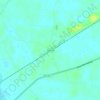 Mappa topografica Fleming, altitudine, rilievo