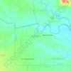 Mappa topografica Malabang, altitudine, rilievo