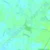 Mappa topografica Withams, altitudine, rilievo