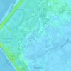 Mappa topografica Stuifakker, altitudine, rilievo