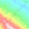 Mappa topografica Quillualpa, altitudine, rilievo