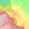 Mappa topografica Limunsudan, altitudine, rilievo