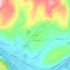 Mappa topografica Price Home, altitudine, rilievo