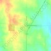Mappa topografica Era, altitudine, rilievo
