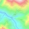 Mappa topografica El Huayo, altitudine, rilievo