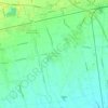 Mappa topografica Sant'Andrea oltre il Muson, altitudine, rilievo