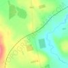 Mappa topografica Scotscalder, altitudine, rilievo