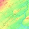 Mappa topografica Leitholm, altitudine, rilievo