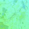 Mappa topografica Ehnwihr, altitudine, rilievo