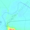 Mappa topografica Saman, altitudine, rilievo