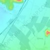 Mappa topografica Santa Isabel, altitudine, rilievo