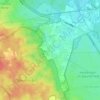 Mappa topografica Speuld, altitudine, rilievo