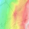 Mappa topografica 3828902 - 1, altitudine, rilievo