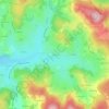 Mappa topografica Le Soly, altitudine, rilievo