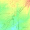 Mappa topografica Kheralu, altitudine, rilievo