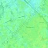 Mappa topografica Speelheuvel, altitudine, rilievo