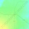 Mappa topografica Sagerton, altitudine, rilievo