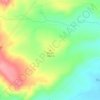 Mappa topografica Mayıs, altitudine, rilievo