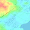 Mappa topografica Sasa, altitudine, rilievo