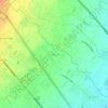 Mappa topografica Panipuan, altitudine, rilievo