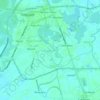 Mappa topografica Lasip Grande, altitudine, rilievo