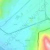 Mappa topografica Pasamayo, altitudine, rilievo