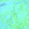 Mappa topografica Nordloh-Kanal, altitudine, rilievo