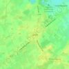 Mappa topografica Spohle, altitudine, rilievo