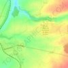 Mappa topografica Filiere, altitudine, rilievo