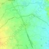 Mappa topografica Buensuceso, altitudine, rilievo