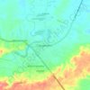 Mappa topografica Ivirgarzama, altitudine, rilievo