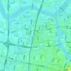 Mappa topografica 双东坊社区, altitudine, rilievo
