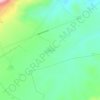 Mappa topografica Koruköy, altitudine, rilievo