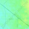 Mappa topografica Ballico, altitudine, rilievo