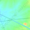 Mappa topografica Lasundra, altitudine, rilievo
