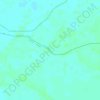 Mappa topografica Vado, altitudine, rilievo