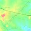 Mappa topografica Kamkole, altitudine, rilievo