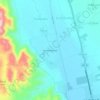 Mappa topografica Fundo Mausto, altitudine, rilievo