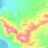 Mappa topografica Luyong, altitudine, rilievo