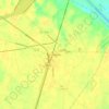 Mappa topografica Saint Stephen, altitudine, rilievo